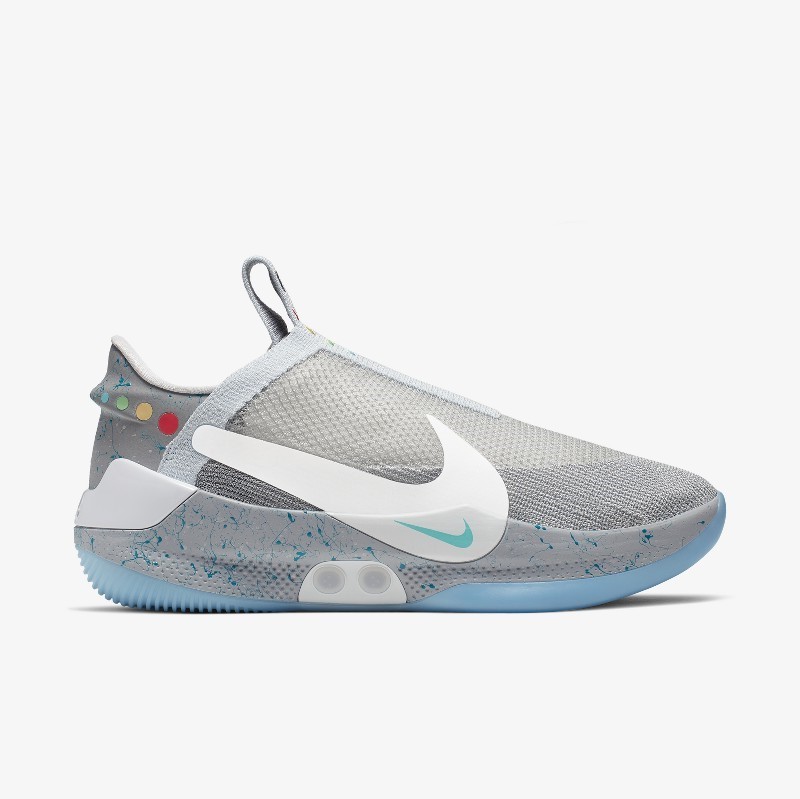 self lacing shoes nike mag